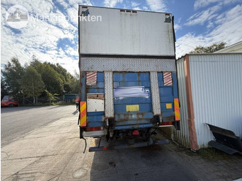 Camión caja cerrada Volvo FM 12: foto 5 Camión caja cerrada Volvo FM 12: foto 5