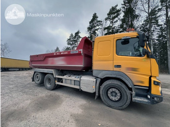 Camión volquete VOLVO FMX