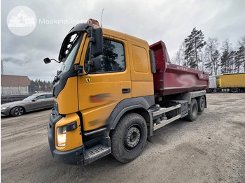 Camión volquete VOLVO FMX
