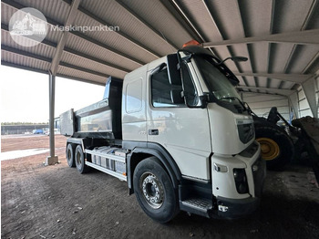 Camión volquete VOLVO FMX 450