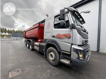 Camión volquete VOLVO FMX