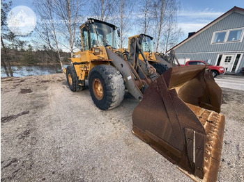 Cargadora de ruedas VOLVO L120C