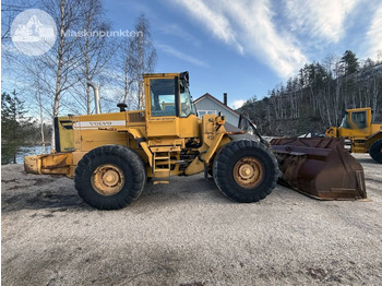 Cargadora de ruedas VOLVO L120C