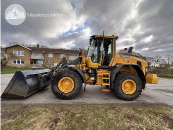 Cargadora de ruedas VOLVO L60H
