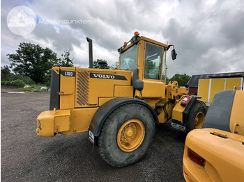 Cargadora de ruedas Volvo L 70 D: foto 5