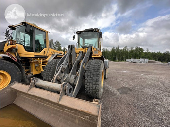 Cargadora de ruedas Volvo L 70 D: foto 2