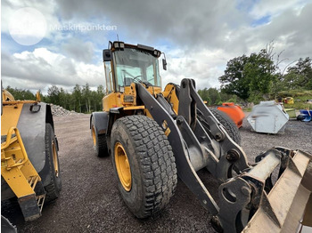 Cargadora de ruedas Volvo L 70 D: foto 4