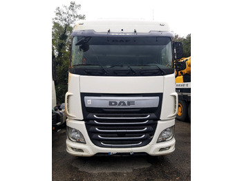 Cabeza tractora DAF XF510: foto 2