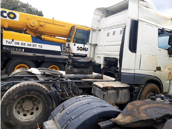 Cabeza tractora DAF XF510: foto 3