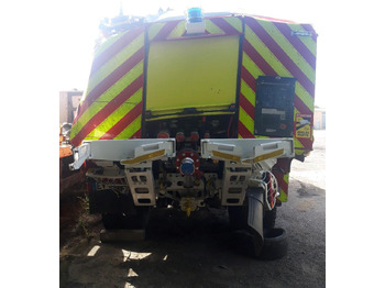 Camión de bomberos RENAULT D 4X4 TOUT-TERRAIN INCENDIE: foto 5 Camión de bomberos RENAULT D 4X4 TOUT-TERRAIN INCENDIE: foto 5