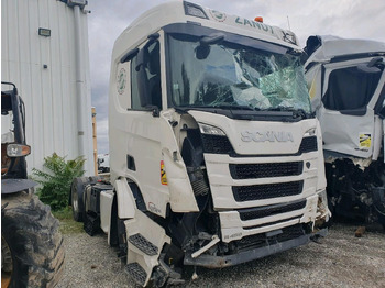 Cabeza tractora SCANIA R 450