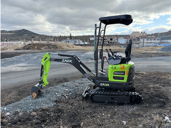Miniexcavadora nuevo ZAOX ZA13A: foto 4