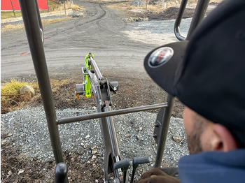 Miniexcavadora nuevo ZAOX ZA13A: foto 3