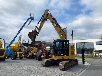 Excavadora de cadenas CAT 315FL CR: foto 4