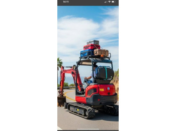 Excavadora de cadenas CATERPILLAR 325FL