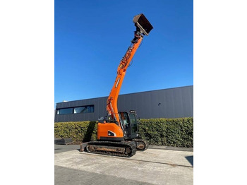 Excavadora de cadenas DOOSAN DX140LCR-5