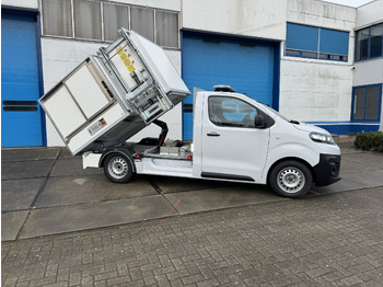 Furgoneta basculante CITROËN Jumpy