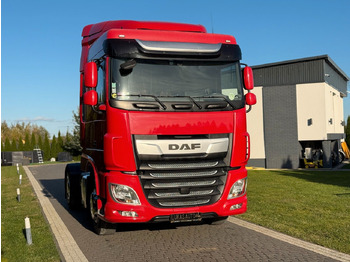 Cabeza tractora DAF XF 480 RETARDER PARK COOL: foto 3