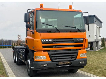 Camión multibasculante DAF CF 85 340