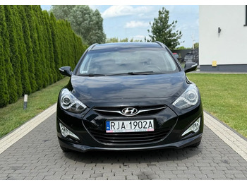 Coche Hyundai i40 1.7 CRDi Comfort: foto 2