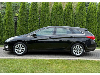 Coche Hyundai i40 1.7 CRDi Comfort: foto 4
