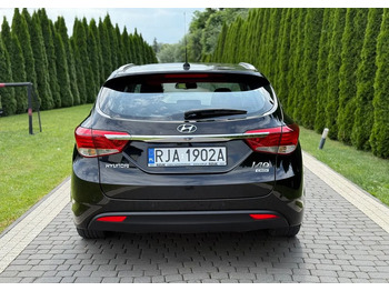 Coche Hyundai i40 1.7 CRDi Comfort: foto 5
