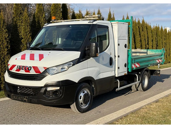 Furgoneta basculante Iveco DAILY 35C15 WYROTKA SKRZYNKA: foto 3