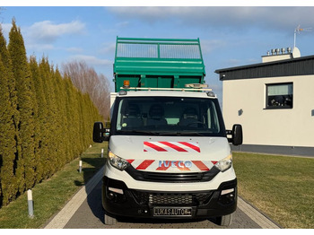 Furgoneta basculante Iveco DAILY 35C15 WYROTKA SKRZYNKA: foto 2