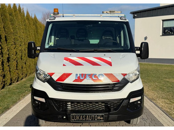 Furgoneta basculante Iveco DAILY 35C15 WYROTKA SKRZYNKA: foto 4