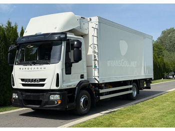 Camión frigorífico IVECO EuroCargo 120E