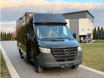 Furgoneta caja cerrada MERCEDES-BENZ Sprinter 315