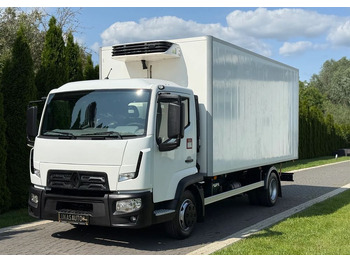 Camión frigorífico RENAULT D