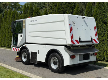 Camión de basura Schmidt BUCHER CITYCAT 5000: foto 5