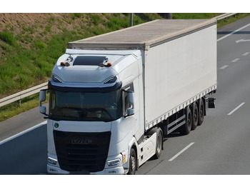 Cabeza tractora DAF XG+ 480