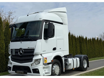 Cabeza tractora MERCEDES-BENZ Actros 1845