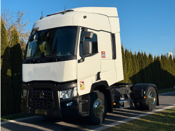 Cabeza tractora RENAULT T 460