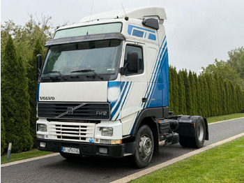 Cabeza tractora VOLVO FH 460