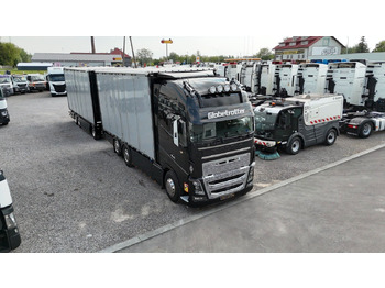 Camión lona Volvo FH16 660 HP XL   TANDEM 6x2 LIMITED EDITION: foto 3