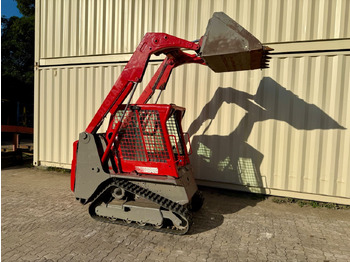 Bulldozer Bobcat T110 / 2016 BJ / 1.606 Stunden: foto 4