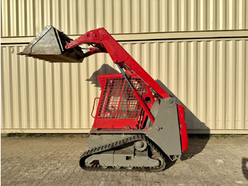 Bulldozer Bobcat T110 / 2016 BJ / 1.606 Stunden: foto 2