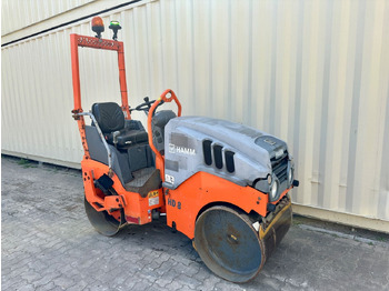 Rodillo Hamm HD8VV / 2016 BJ / 451 H / 1.580 KG: foto 4