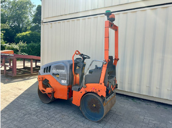 Rodillo Hamm HD8VV / 2016 BJ / 451 H / 1.580 KG: foto 3