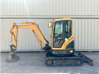 Miniexcavadora HYUNDAI