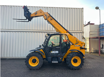 Manipulador telescópico JCB