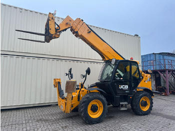 Manipulador telescópico JCB