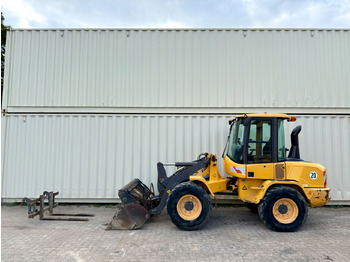 Cargadora de ruedas VOLVO L30G