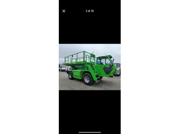 Plataforma elevadora nuevo MERLO MPR15: foto 2