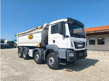 Leasing de  MAN TGS 41.420 MEILLER KIPPER MAN TGS 41.420 MEILLER KIPPER: foto 1