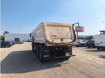 Leasing de  MAN TGS 41.420 MEILLER KIPPER MAN TGS 41.420 MEILLER KIPPER: foto 5