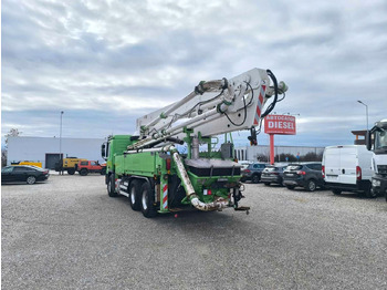 Bomba de hormigón Mercedes-Benz ACTROS 2641 Schwing S34 X-P: foto 5